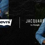Levi's Trucker Jacket Jacquard