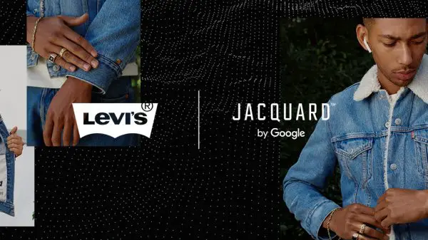 Levi's Trucker Jacket Jacquard 1 Levi's Trucker Jacket Jacquard