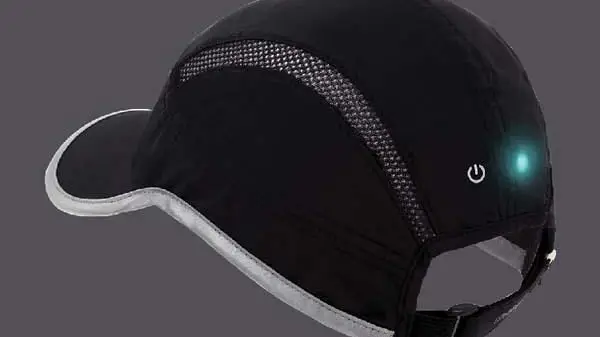 LifeBEAM Hat Smart Hat with HR Monitor 1 lifebeam hat