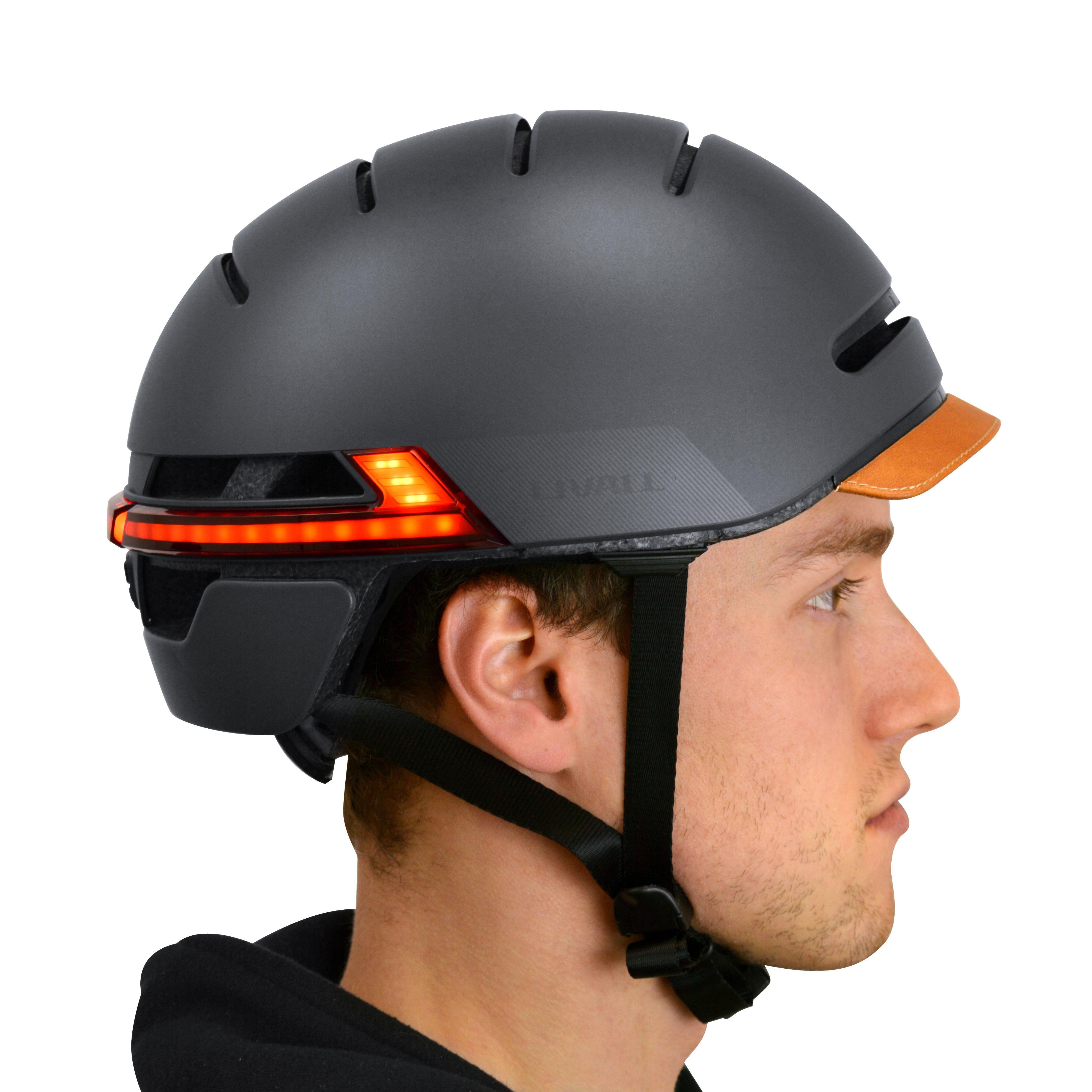 livall helmet charger