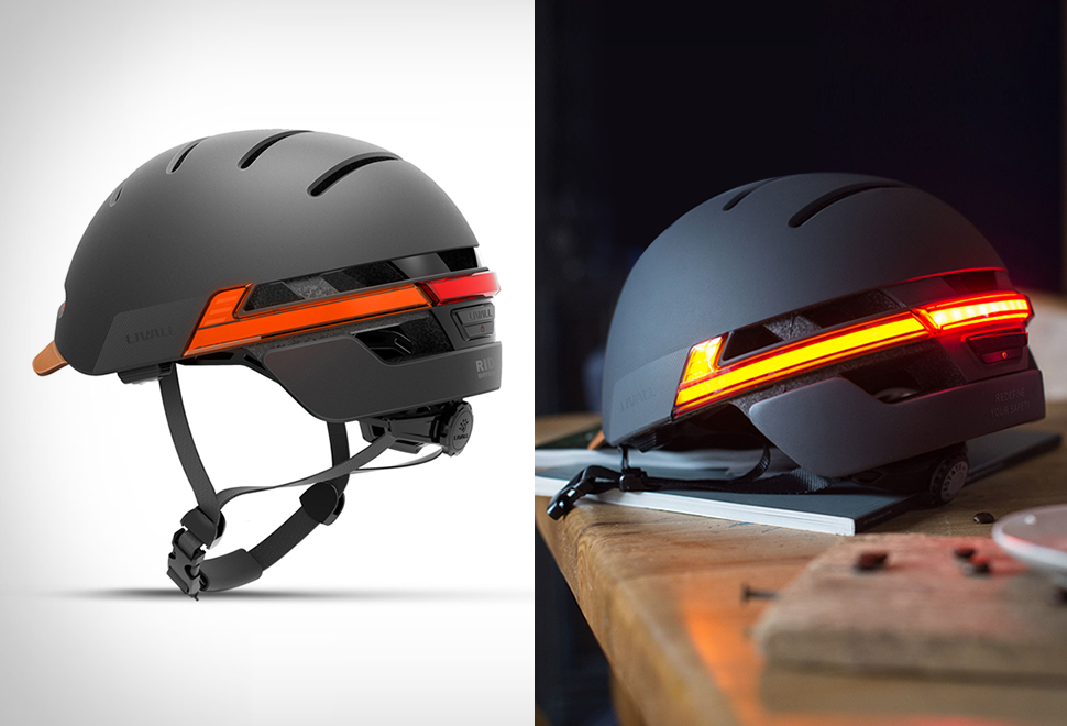 smart bicycle helmet