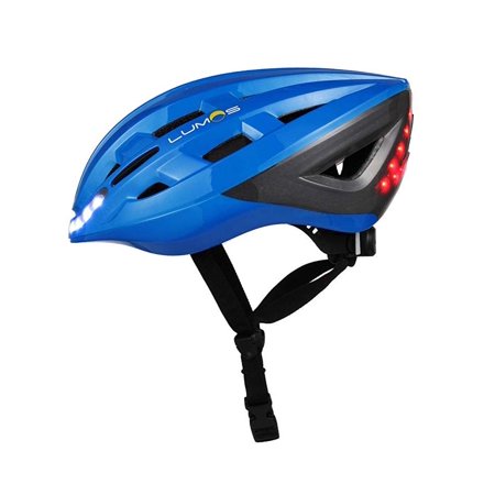 lumos kickstart bike helmet