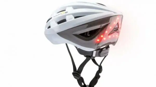 Lumos Kickstart Lite Helmet 1 Lumos Kickstart Lite Helmet