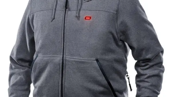 Milwaukee M12 Heated Hoodie 1 Milwaukee M12 Heated Hoodie