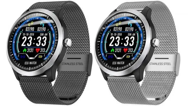 N58 ECG Sports Watch 1 N58 ECG Sports Watch 1