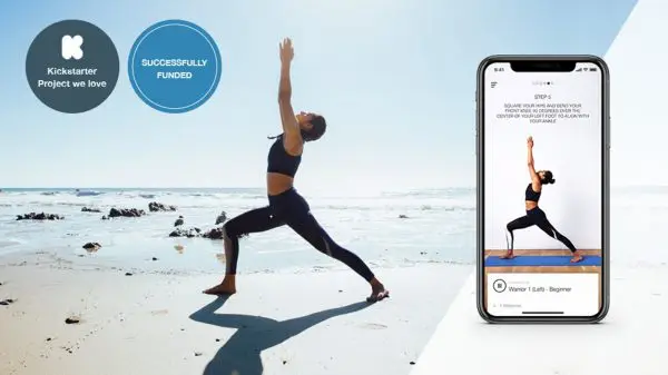 Smart Yoga Pants 1
