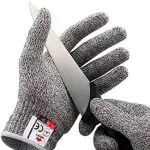 NoCry Cut Resistant Gloves 4 NoCry Cut Resistant Gloves