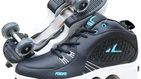 Deformable Sports Roller Skates 1 deformable sports roller skates