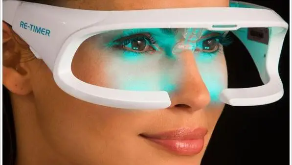 Retimer Glasses