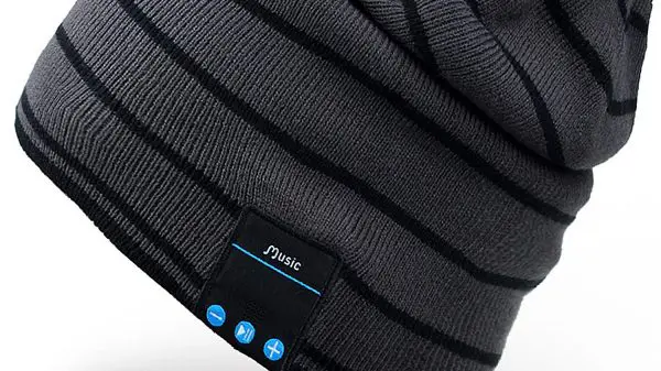 Rotibox Bluetooth Beanie Hat 1 rotibox bluetooth beanie