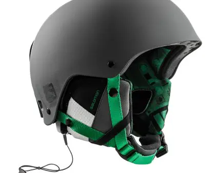 Brigade+ Audio Ski Helmet 1 Brigade+ Audio Ski Helmet 1