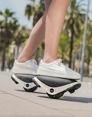 Segway Shoes 1 Segway Shoes