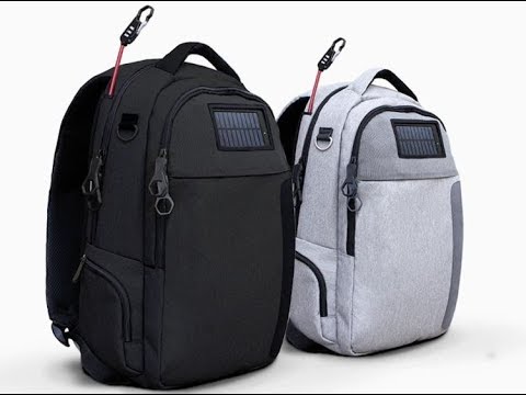 Solgaard Lifepack Backpack