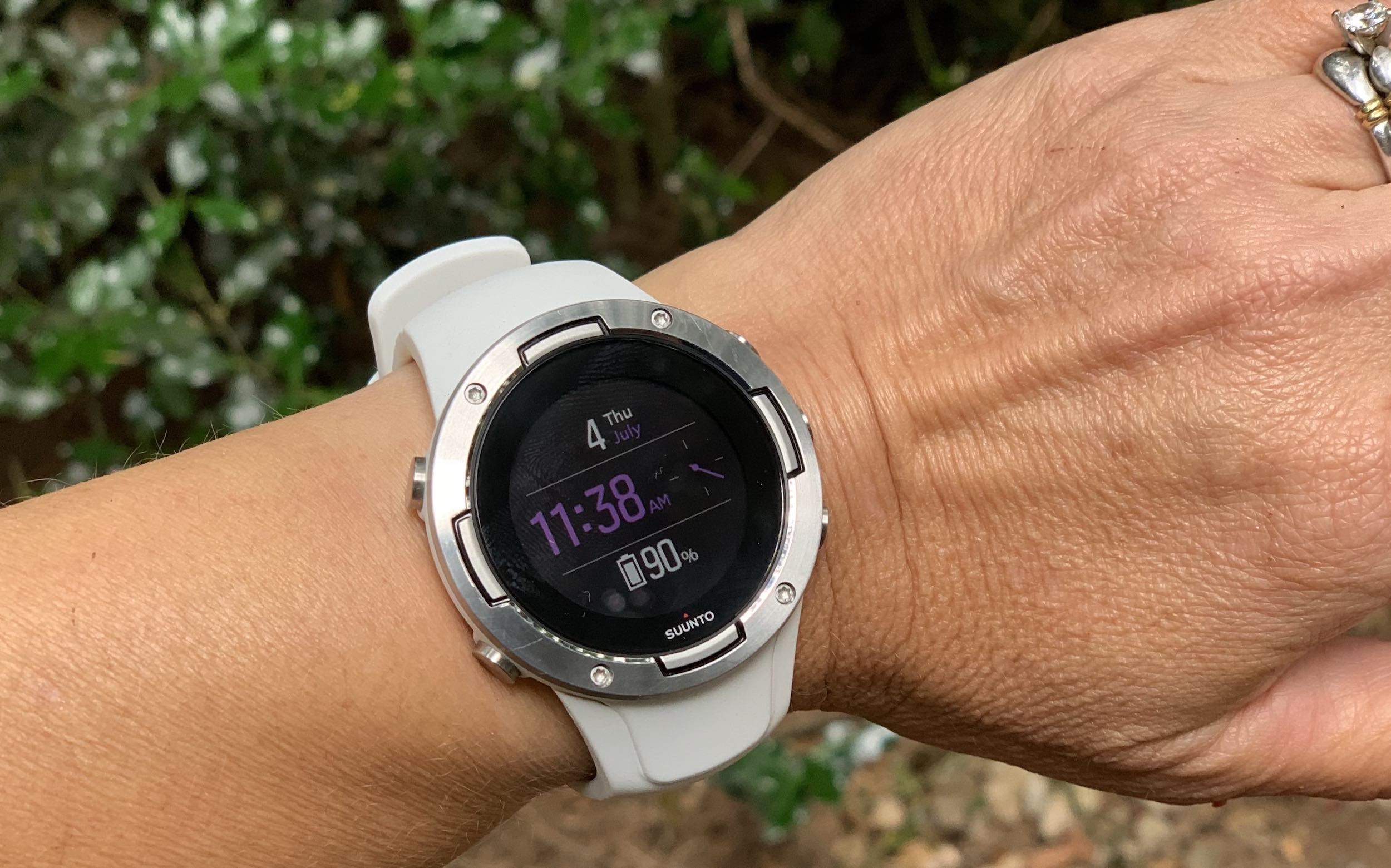 suunto 5 black