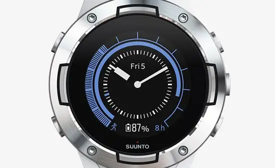 Suunto 5 Multisport GPS Watch 1 Suunto 5 Multisport GPS Watch 1
