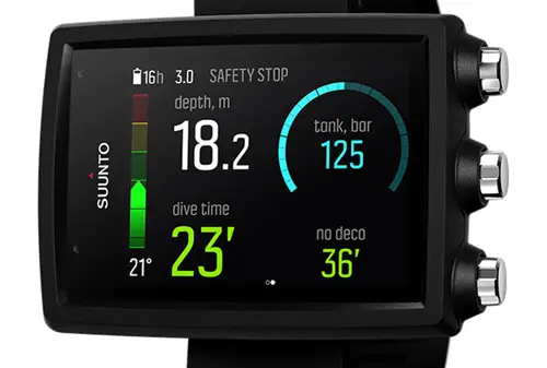Suunto Eon Core Wrist Dive Computer 1 Suunto EON Core