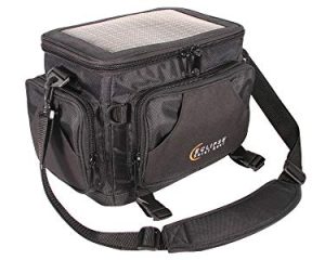 DISCOVER 214 Solar Power Camera Bag