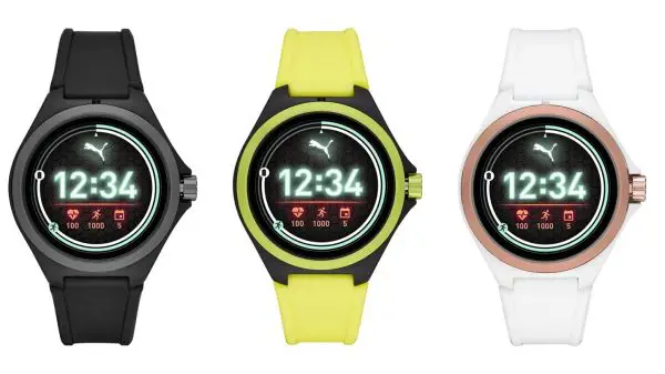 PUMA Sport 44mm Heart Rate Smartwatch 1 PUMA Sport 44mm Heart Rate Smartwatch 1