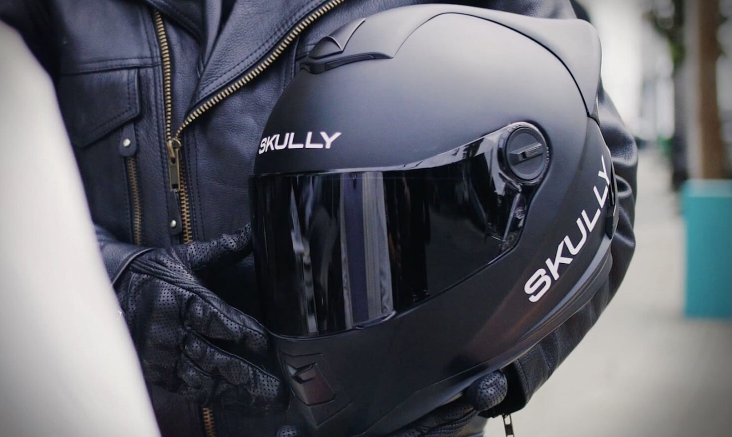 SKULLY FENIX AR Helmet