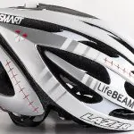 lifebeam smart helmet