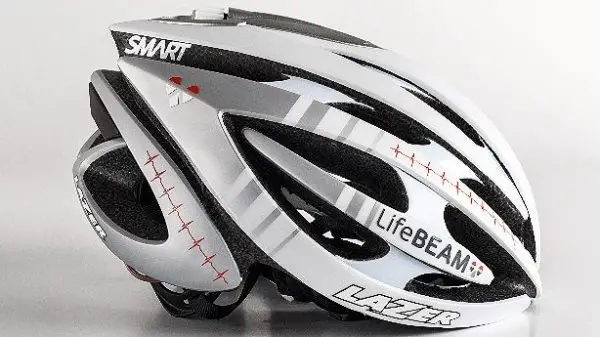 LifeBEAM Smart Helmet 1 lifebeam smart helmet