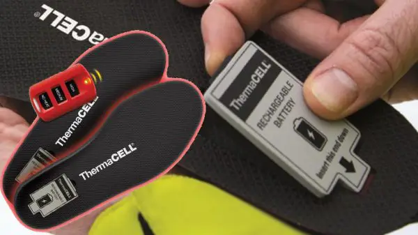 Thermacell Proflex Heated Insoles 1 Thermacell Proflex Heated Insoles