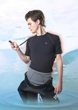 Compact Dive Series Heated Undersuit - 70m/230ft 10 Compact Dive Series Heated Undersuit - 70m/230ft 9