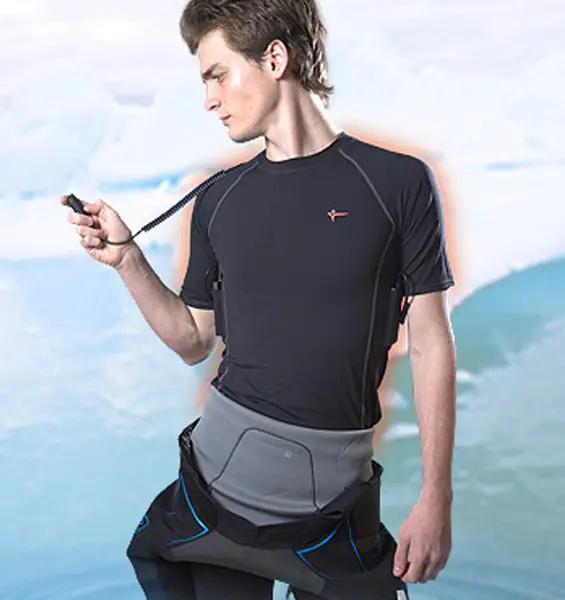 Compact Dive Series Heated Undersuit - 70m/230ft 3 Compact Dive Series Heated Undersuit - 70m/230ft 3