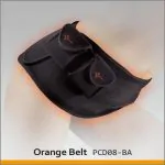 Heated Abdomen Belt (Orange Belt) 6