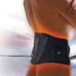 Heated Lumbar Belt (Red Belt) 4 Heated Lumbar Belt (Red Belt) 3