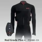 Red Grade Plus Power Heated Diving Undersuit - 100m/300ft 7 Red Grade Plus Power Heated Diving Undersuit - 100m/300ft 6