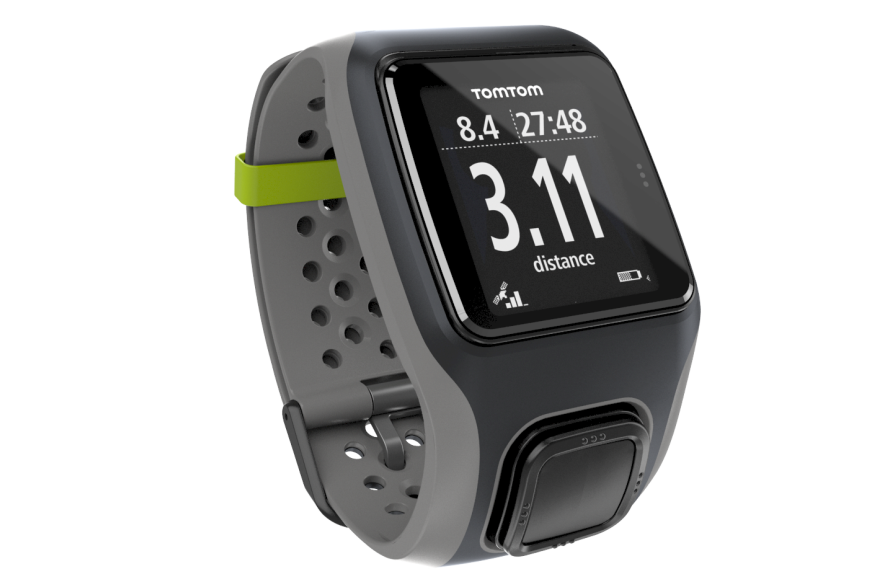 tomtom orologio