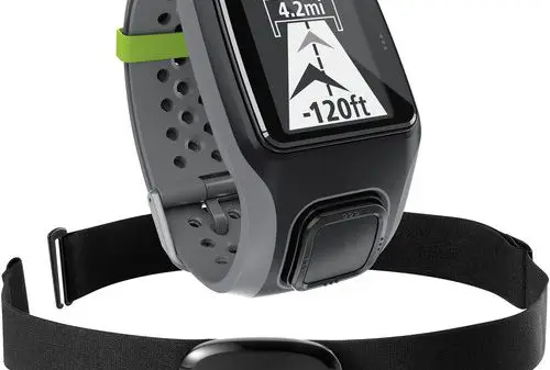 TomTom Multisport Watch 1 TomTom Multisport Watch