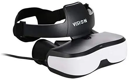 VisionHMD BigEyes H1 1 VisionHMD BigEyes H1