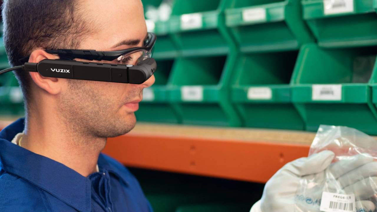 Vuzix M400 Smart Glasses