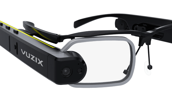 vuzix ar smart glasses