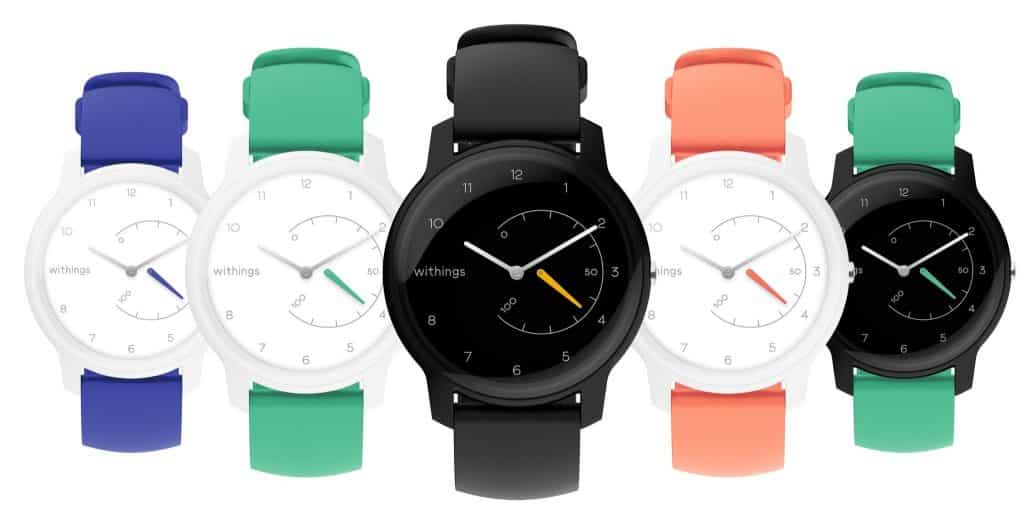 withings hybrid watch
