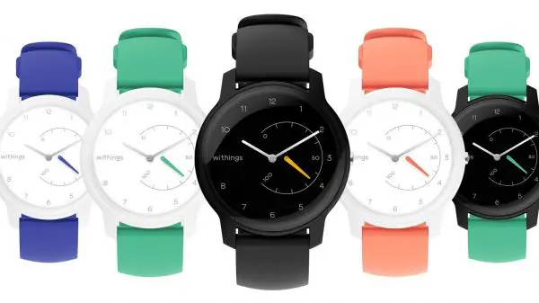 Withings Move Hybrid Smartwatch 1 withings move