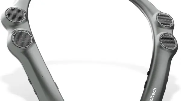 Wireless Neckband Speaker 1 Wireless Neckband Speaker 1