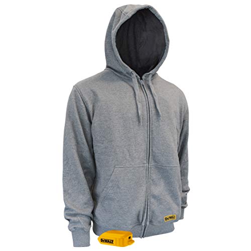 heated hoodie