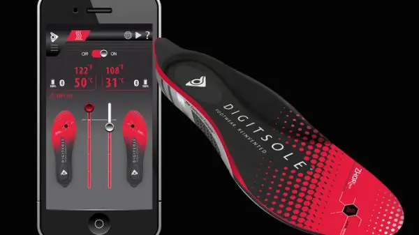 Digitsole Heated Insoles 1 Digitsole Heated Insoles