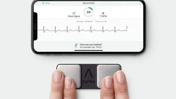 Kardia Personal EKG 1 Personal EKG