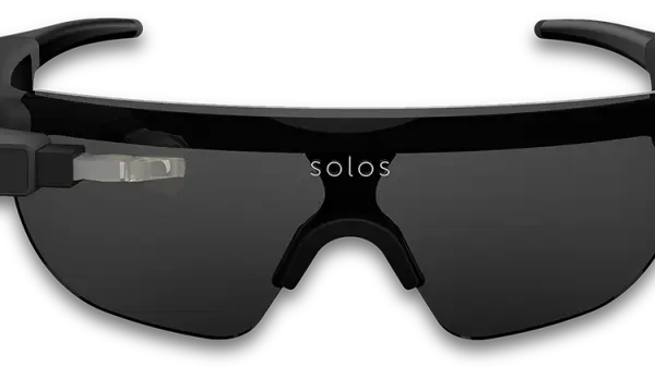 Solos Smart Glasses