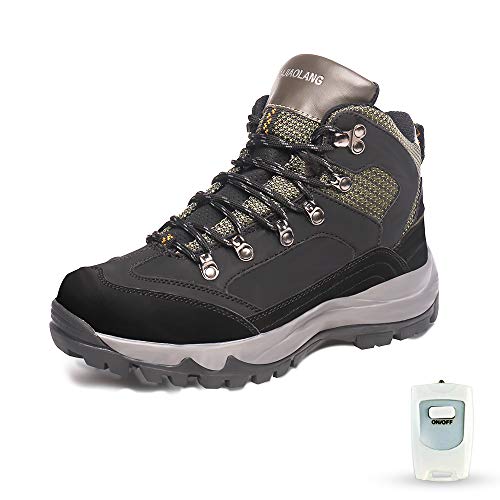 Men's Rechargeable Electric Heated Boots