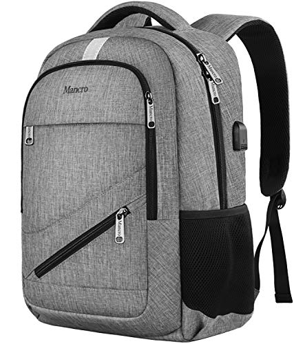 travel backpack with usb charging port