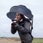 Nubrella Backpack Umbrella 8 Nubrella