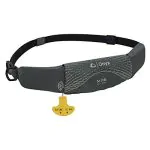 belt inflatable life jacket