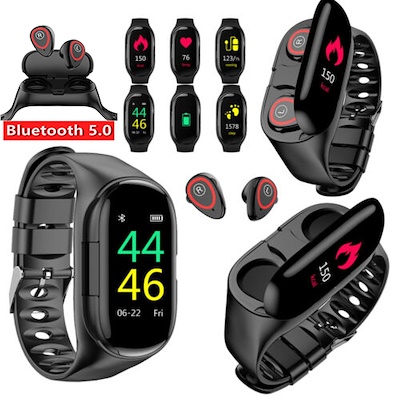 lemfo m1 newest ai smart watch
