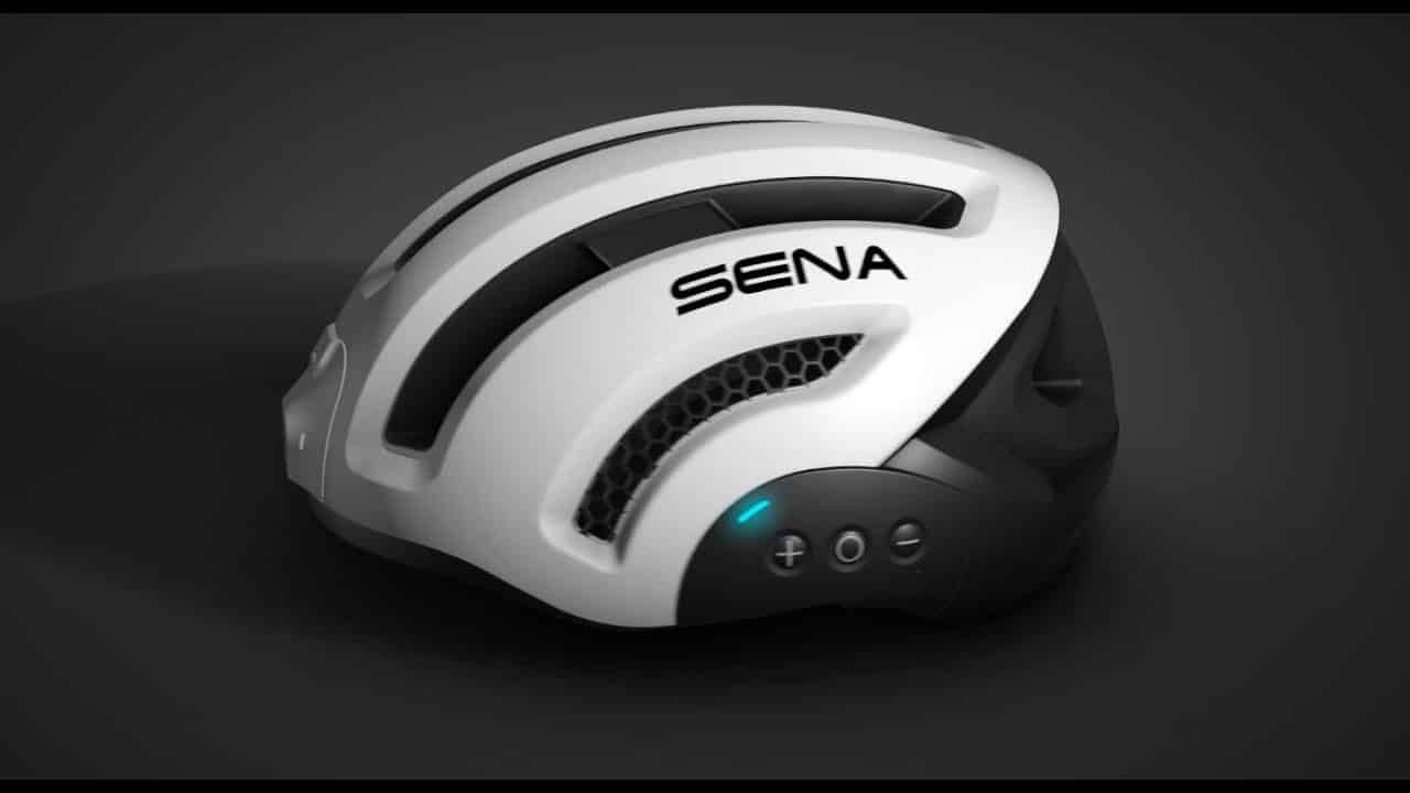 Sena Smart Cycling Helmet