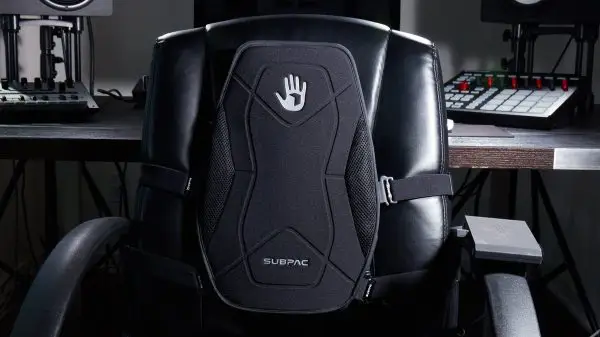 SUBPAC S2 Tactile Bass System 1 SUBPAC S2 Tactile Bass System 1